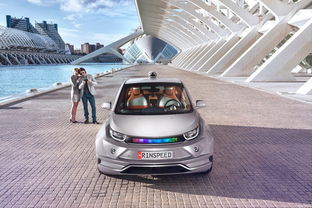 未來已至 10款超酷炫概念車圖賞，引領(lǐng)汽車銷售新風(fēng)向