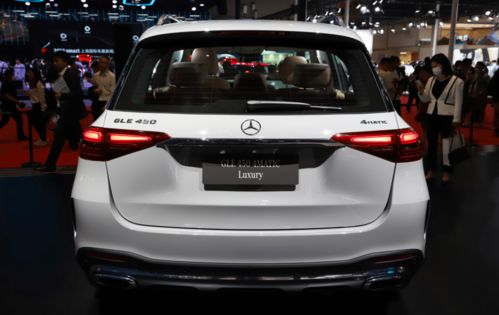 全新一代GLE正式上市，起售價(jià)69.98萬元，引領(lǐng)豪華SUV市場(chǎng)新潮流