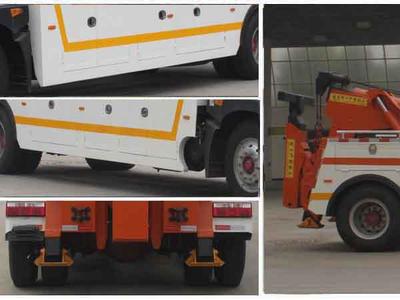 東風(fēng)多利卡牌拖吊聯(lián)體道路清障車(國(guó)四標(biāo)準(zhǔn)) 價(jià)格、廠家與圖片全解析