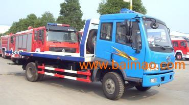 江蘇京聯汽車 解放清障車領域的專業制造商與可靠供應商